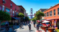 san francisco car free travel