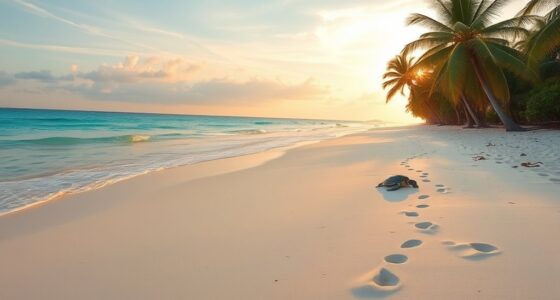 santa teresa sea turtle beaches