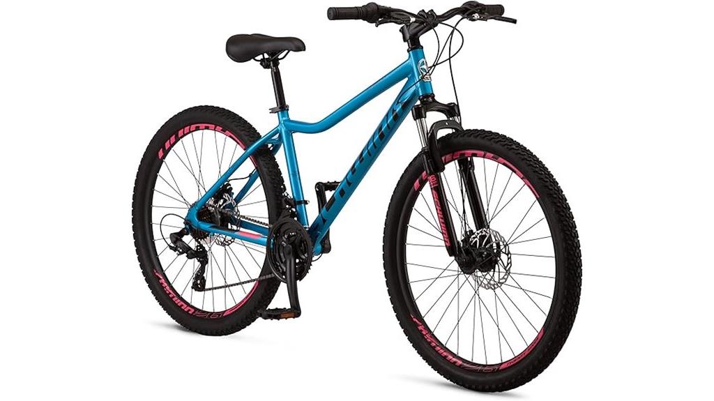 schwinn high timber mountain bike