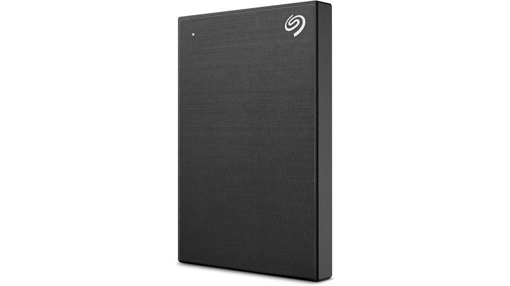 seagate 2tb external drive