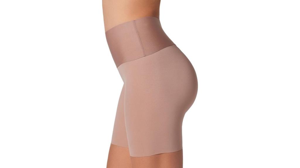 seamless high waisted shorts