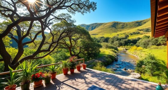 selecting sustainable wellness retreats