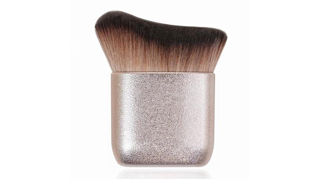self tanning brush for body