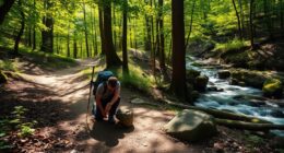 seven principles for responsible outdoor ethics