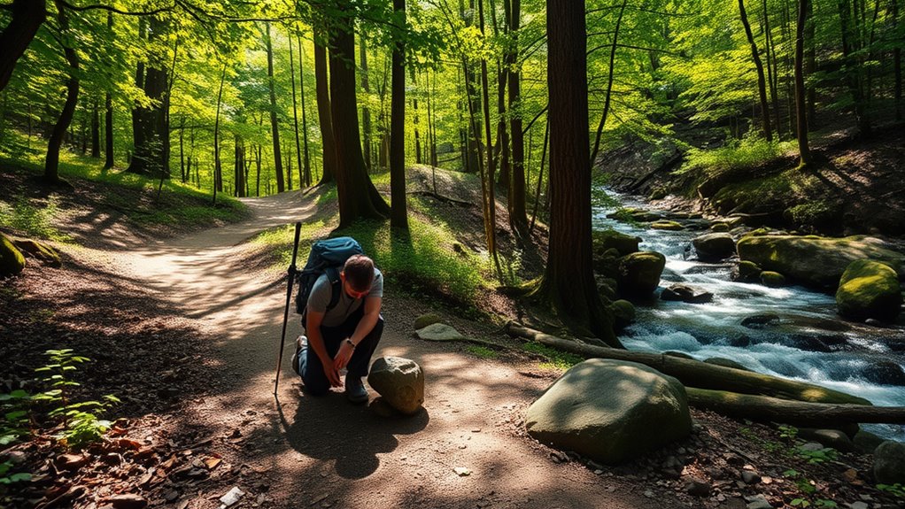 seven principles for responsible outdoor ethics