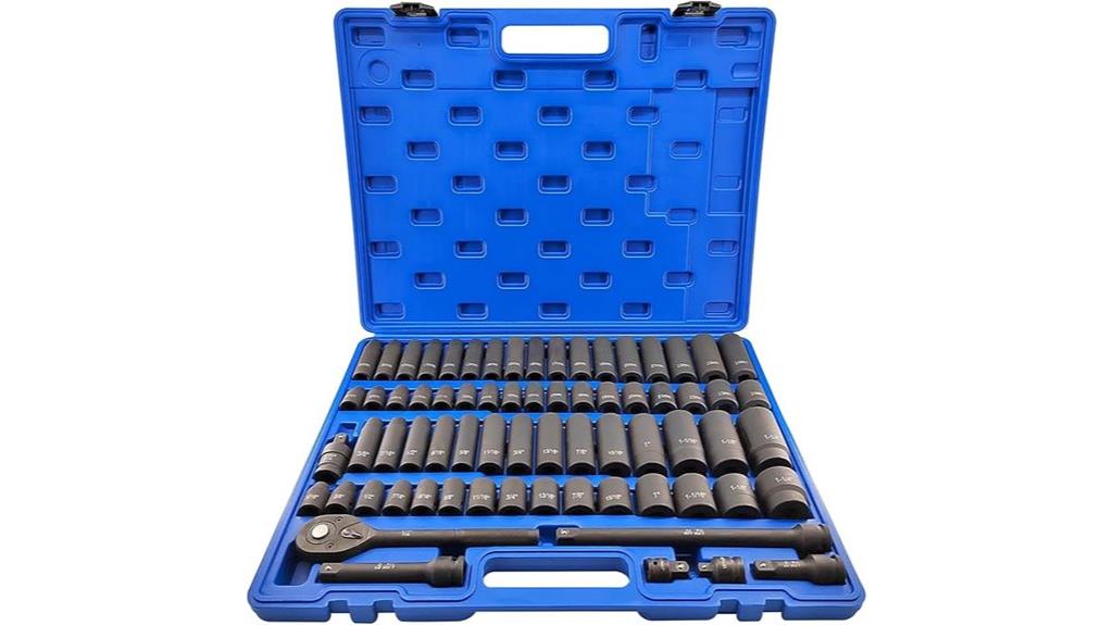 seventy impact socket set