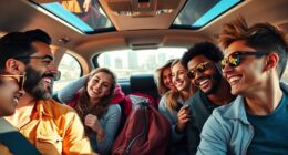 share politely arrive on time