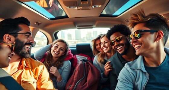 share politely arrive on time