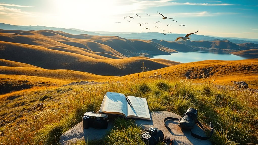 share responsibly preserve environments