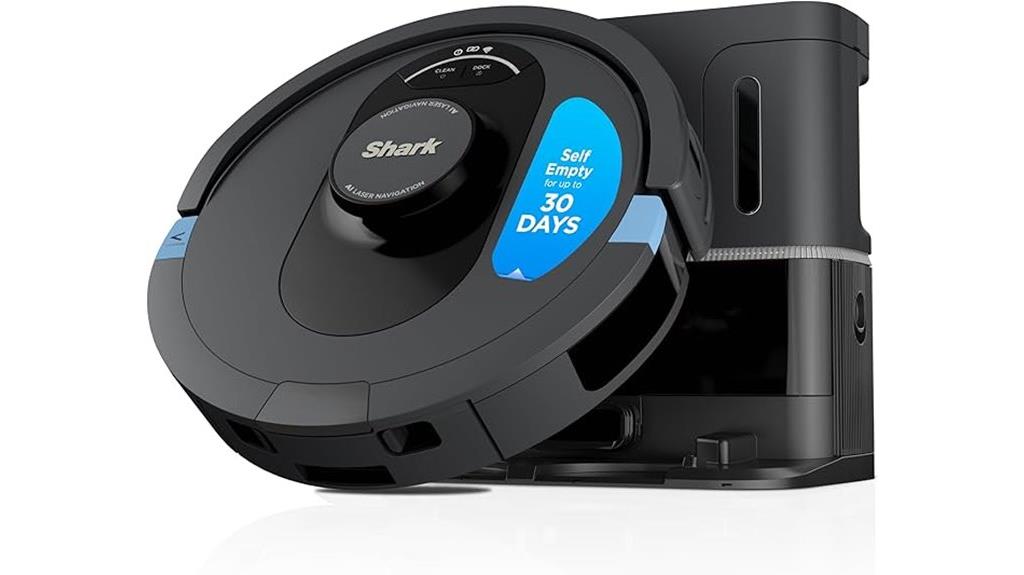 shark ultra robot vacuum