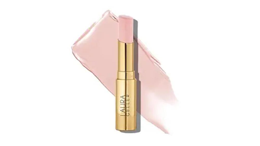 sheer moisturizing lip balm