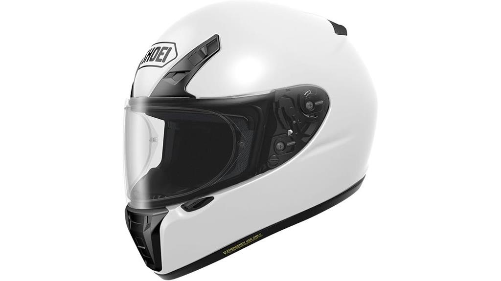 shoei rf sr helmet