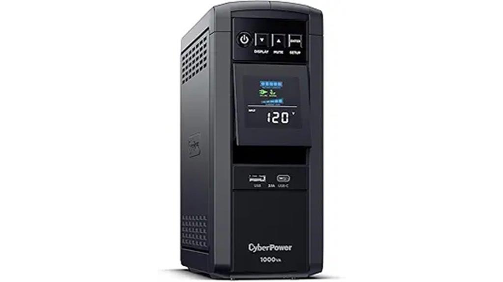 sinewave pfc ups protector