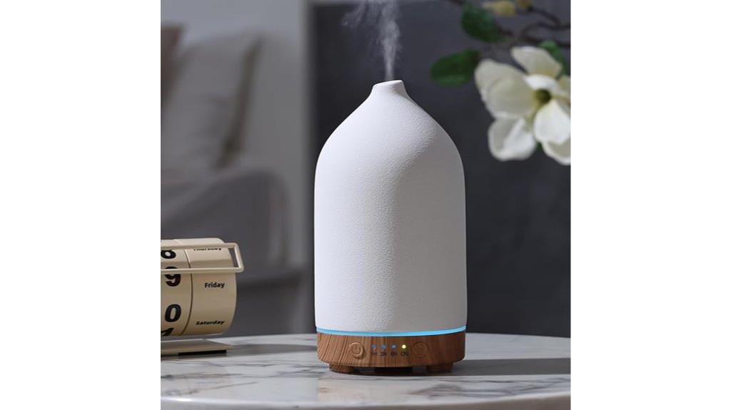 small 200ml aromatherapy diffuser