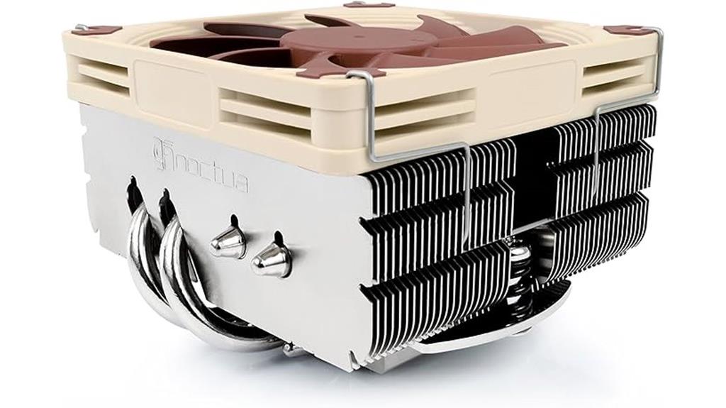 small high performance am4 cooler