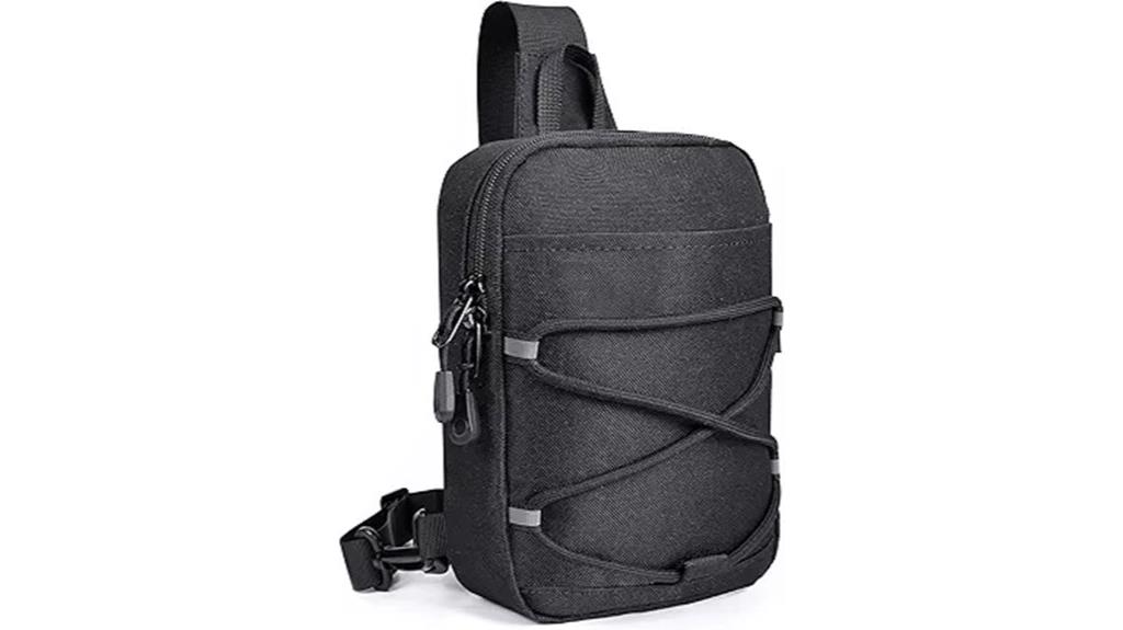 small rfid sling bag