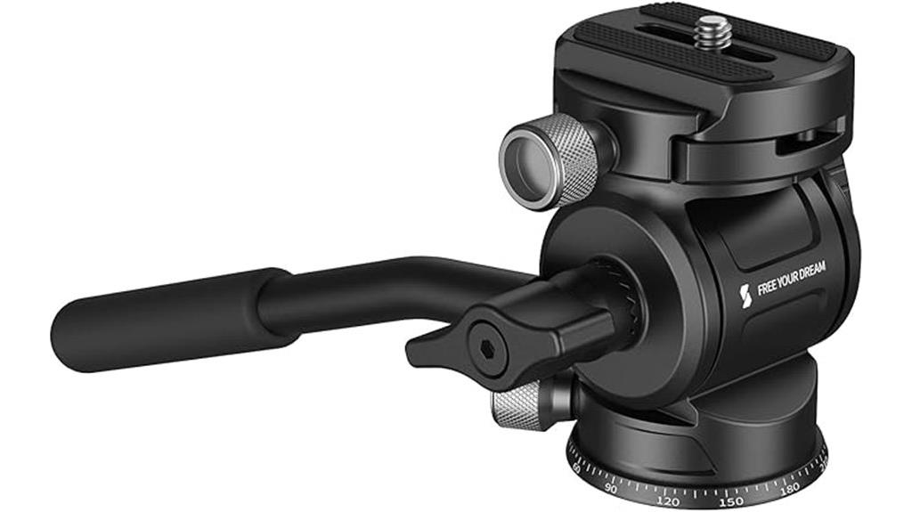 smallrig ch3 video head