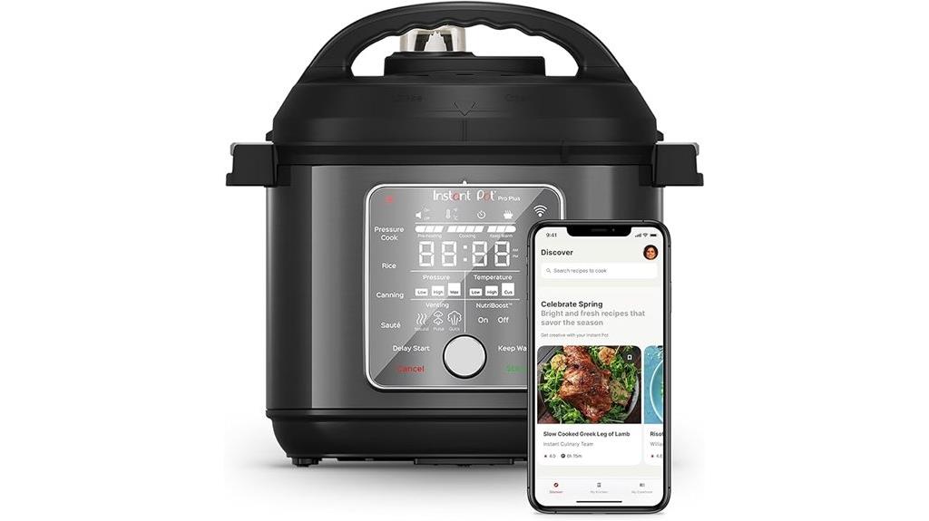 smart 10 in 1 multi cooker