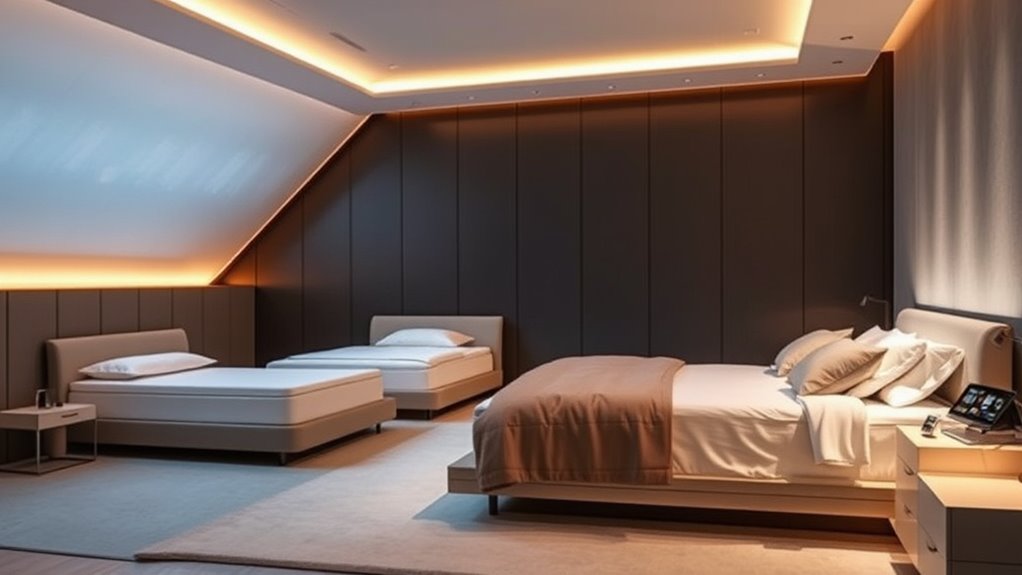 smart bed selection considerations