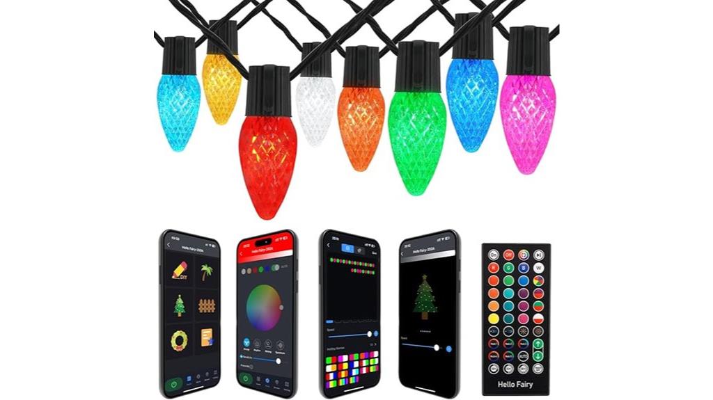 smart c9 christmas lights