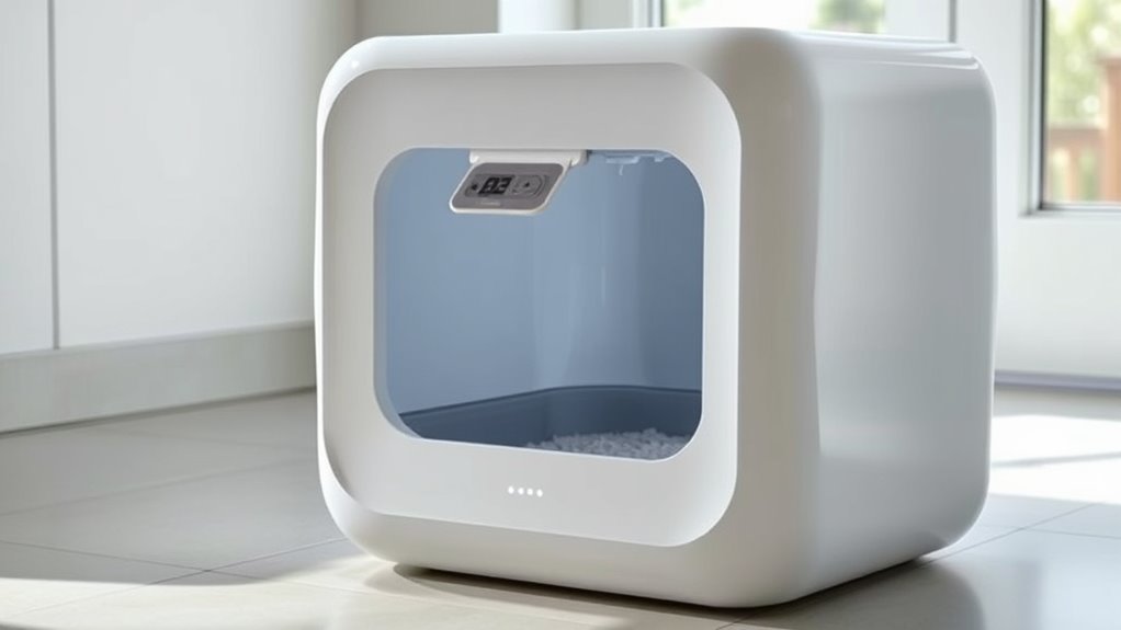smart cat litter box considerations