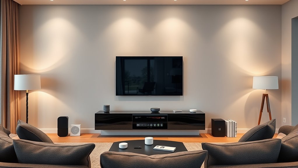 smart compatible scalable hub