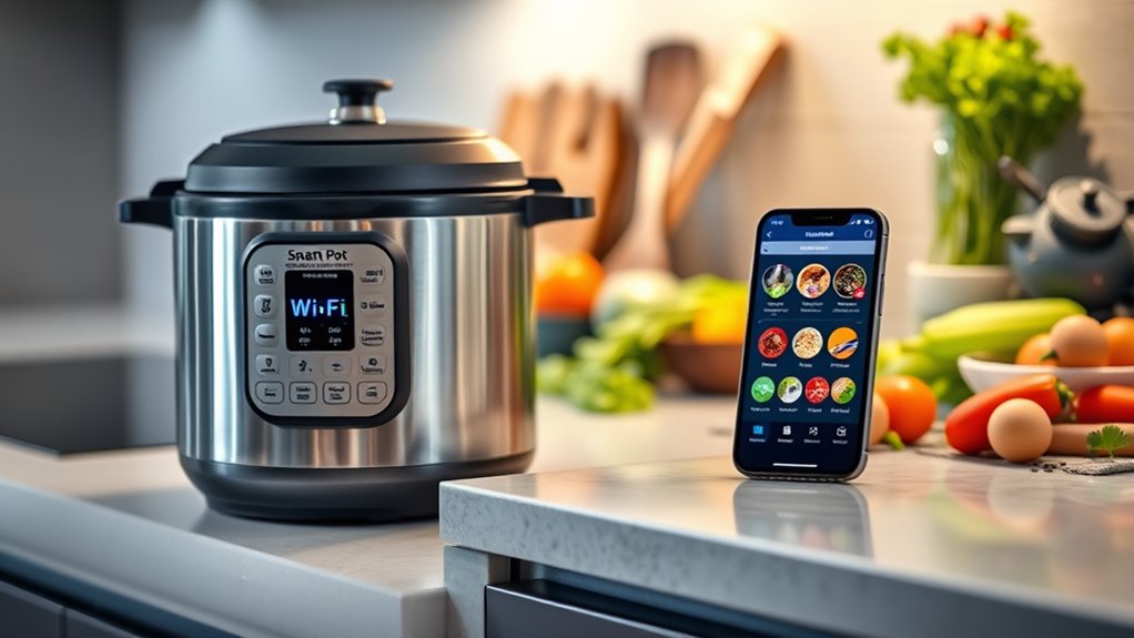 smart cooker compatibility factors