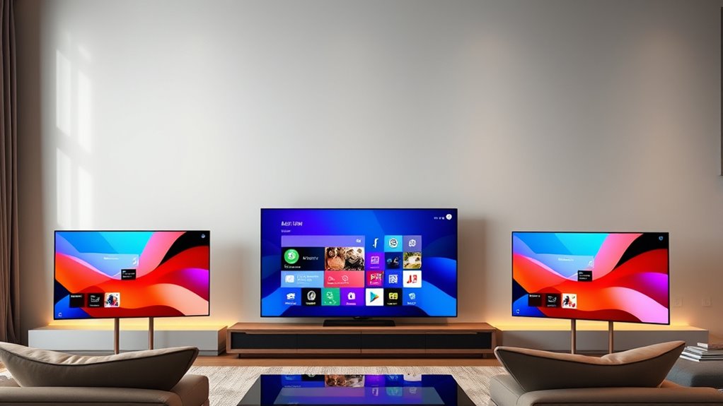 smart display features checklist