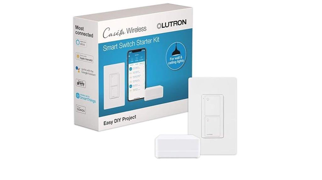 smart home light switch