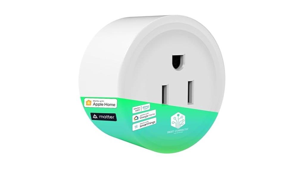 smart home wifi outlet