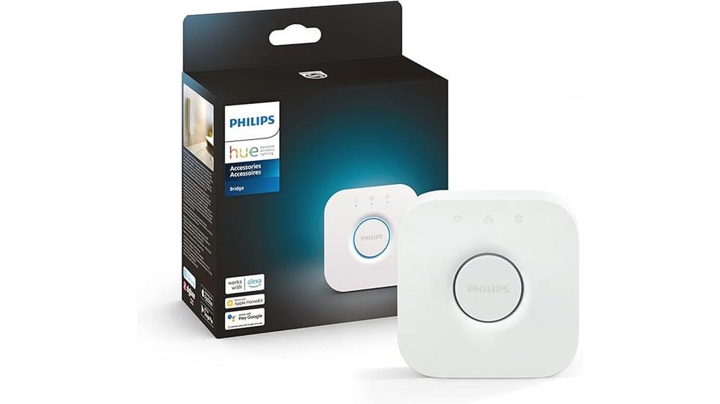 smart lighting hub philips