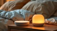 smart night lights with sleep modes