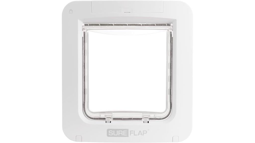 smart pet door system