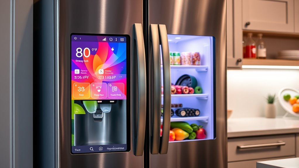 smart refrigerator selection criteria