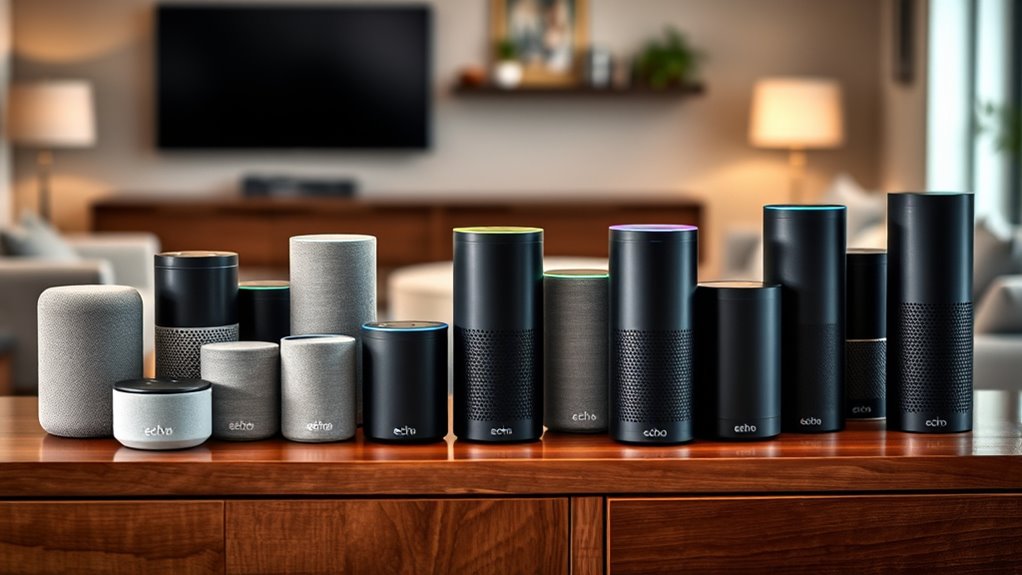 smart speaker selection criteria