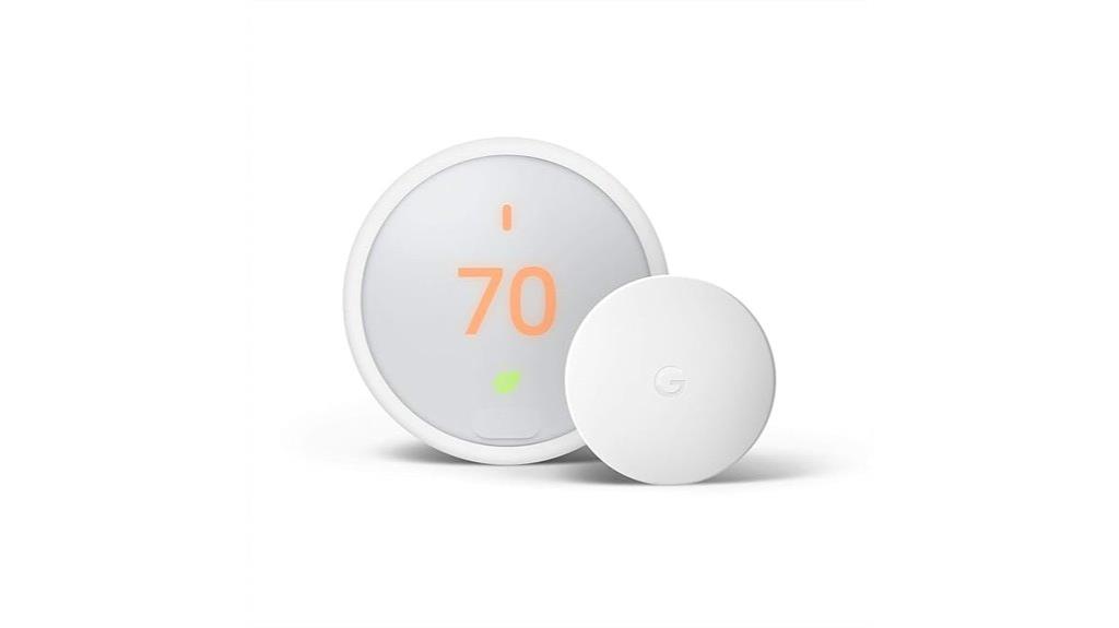 smart thermostat bundle package