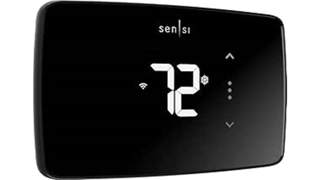 smart thermostat model st25
