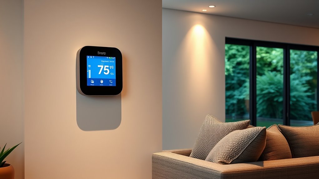 smart thermostat selection criteria