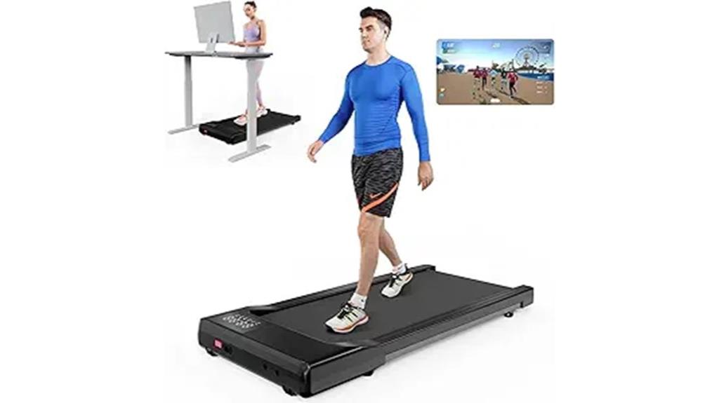 smart walking pad upgrade