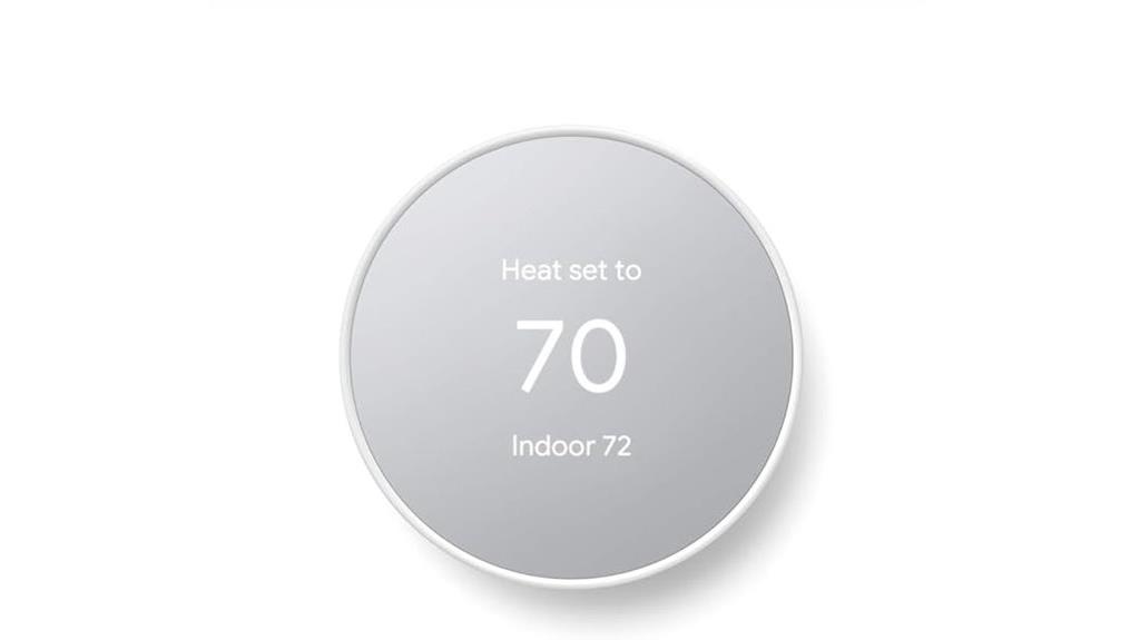 smart wifi thermostat for home
