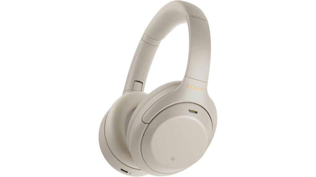 sony wh 1000xm4 silver