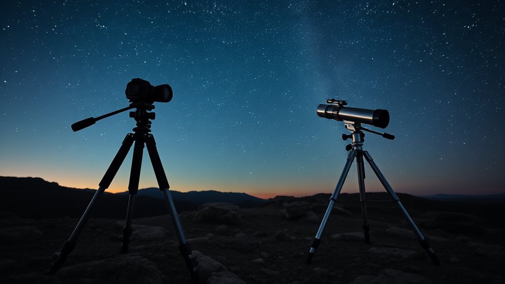 stable portable astrophotography gear