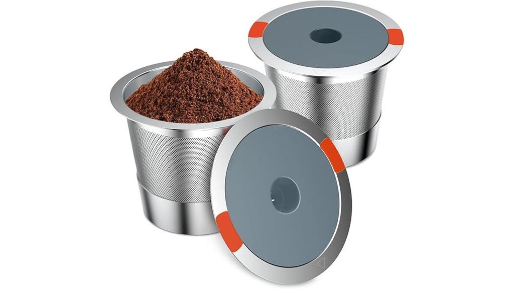 stainless steel keurig filter