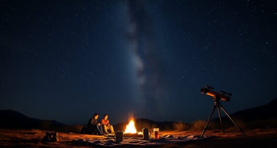 stargazing weekend planning tips