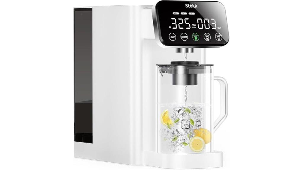 stokk e1 water filter