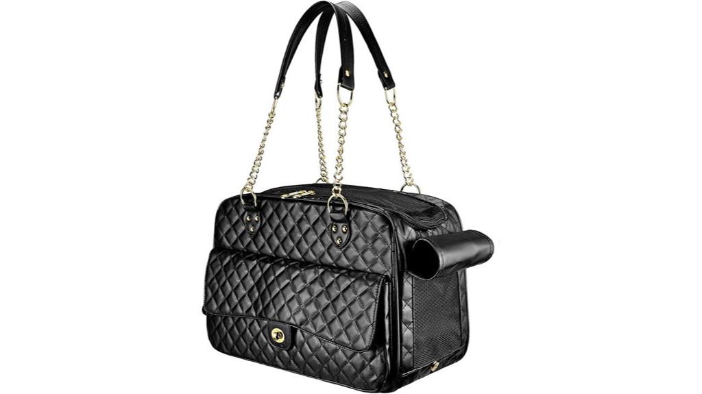 stylish airline approved carrier