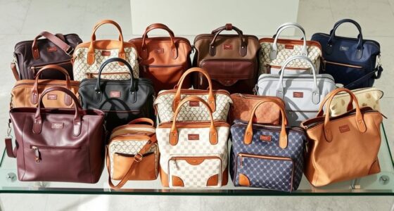 stylish functional diaper bags