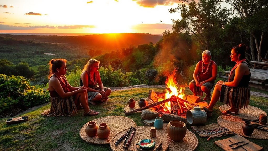 support indigenous cultural tourism