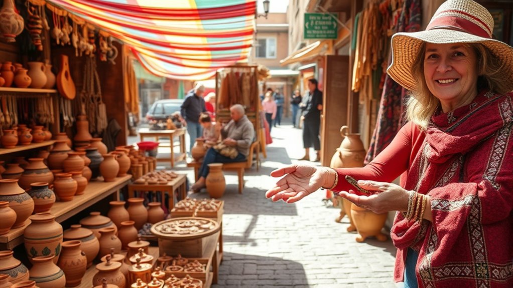 support local artisans ethically