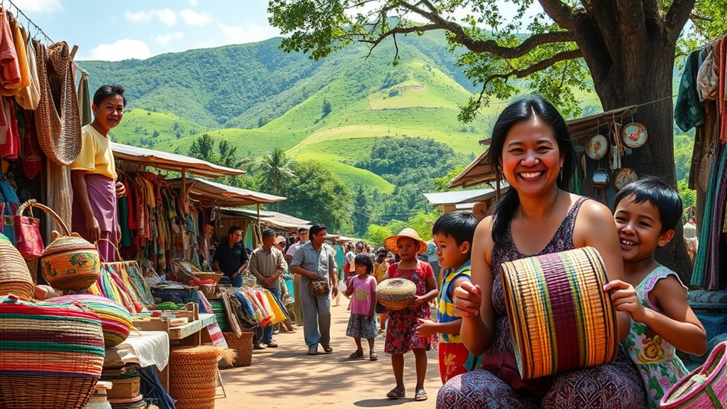 support local sustainable tourism